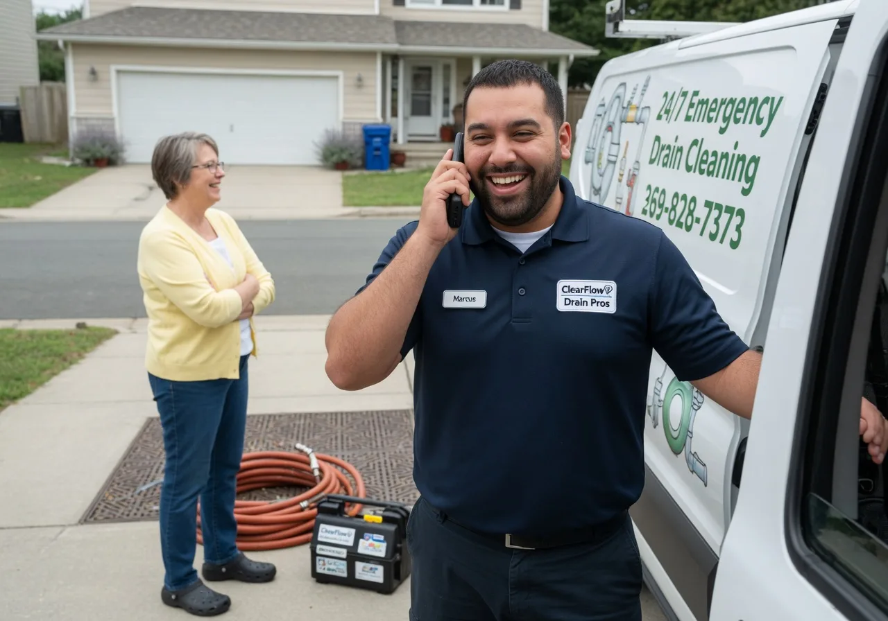 Drain Cleaning Danville, IN FAQs